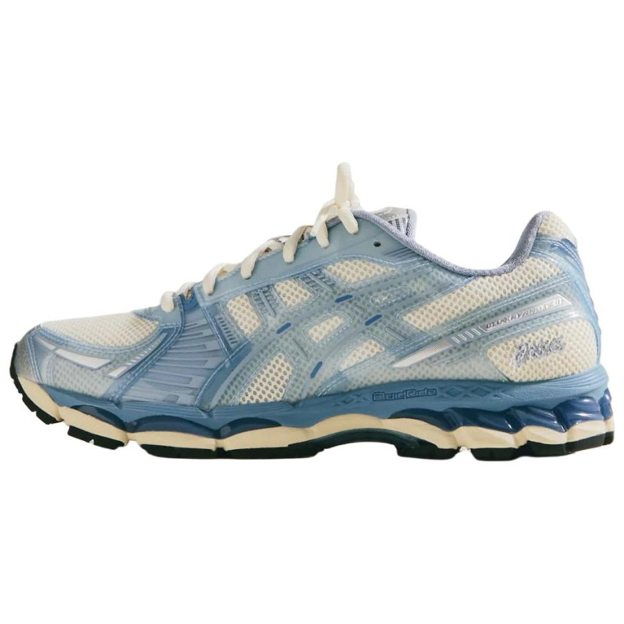 ASICS x KITH GEL Kayano 12.1 Running Shoes Unisex Lake Blue