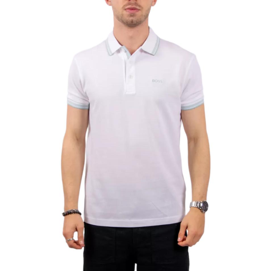 HUGO BOSS SS26 Polo Shirt Men's