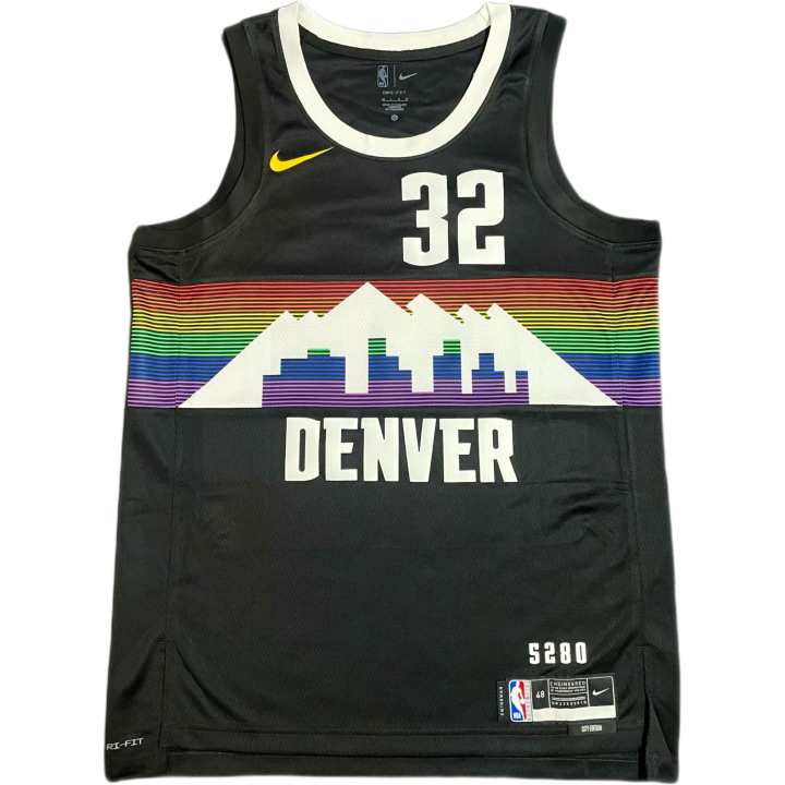 Nike Nike Basketball Jerseys Unisex Black Moderate