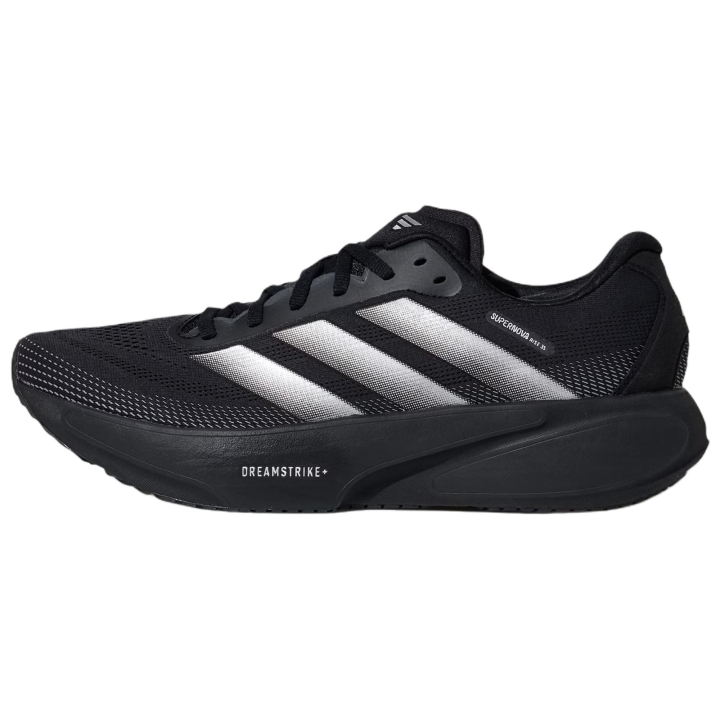 Adidas Adidas SUPERNOVA RISE 3S Running Shoes Unisex Black