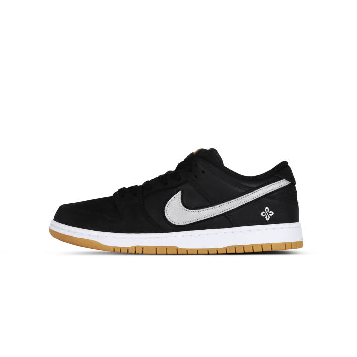 Nike Nike Dunk SB Freedom No.1 Leather, Suede, Mesh Coverage Abrasion Resistant Slip Resistant