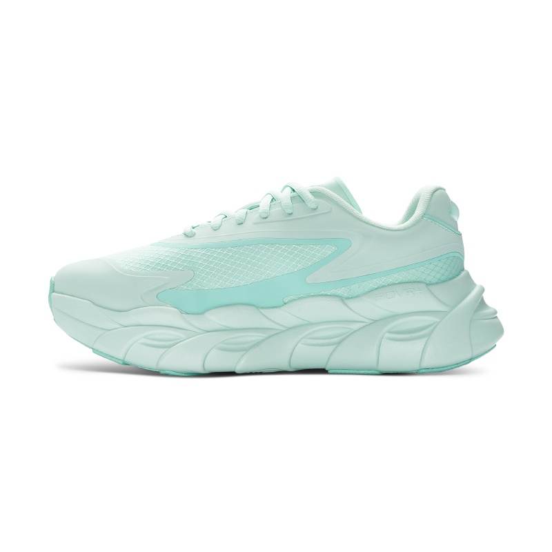 Under Armour Halo Runner Low top Running Shoes Women's Fresh Mint