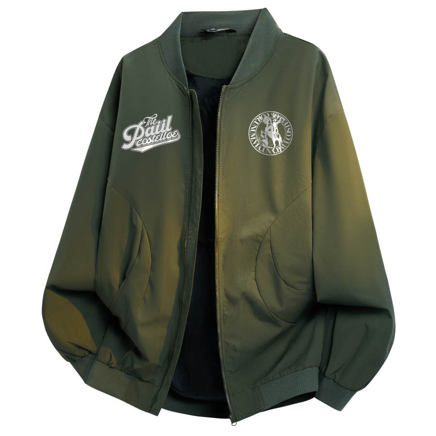 PAUL COSTELLOE Jackets Women's Baseball Collar Moderate
