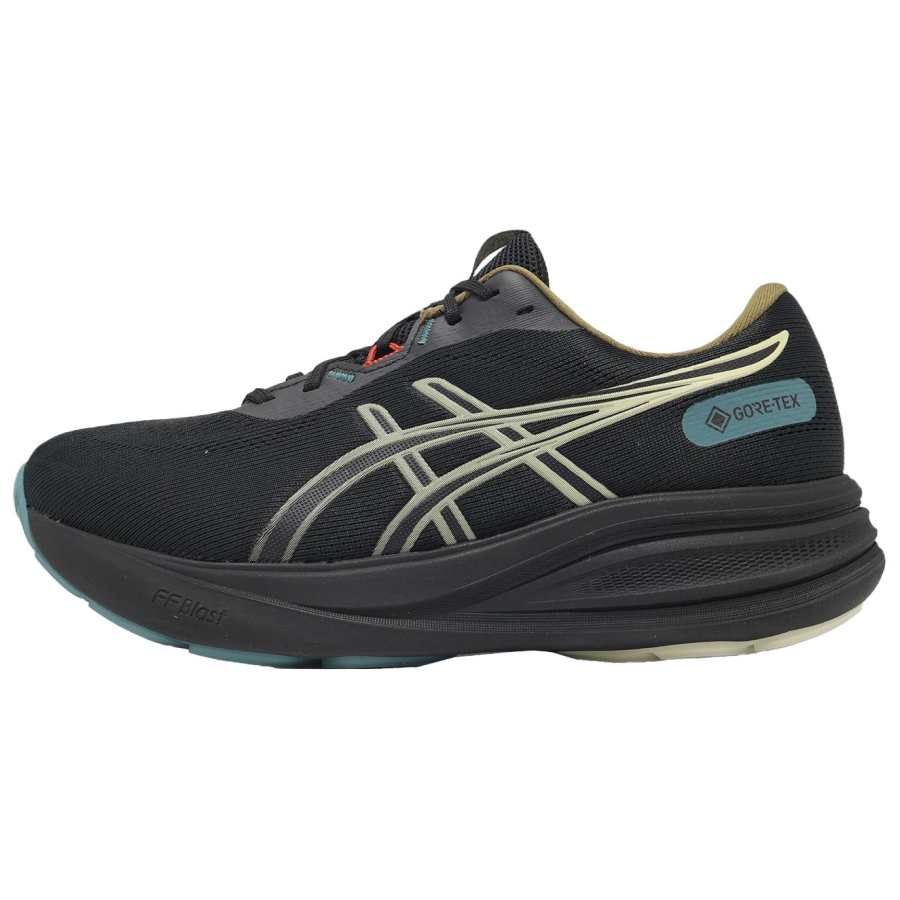 ASICS GEL PULSE 17 Waterproof And Breathable Waterproof And Breathable Running Shoes Unisex Black
