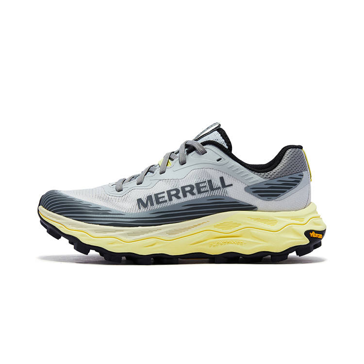 MERRELL Agility Peak 6 Cushioning Slip Resistant Abrasion Resistant Low top Mountaineering Hiking Shoes Women's
