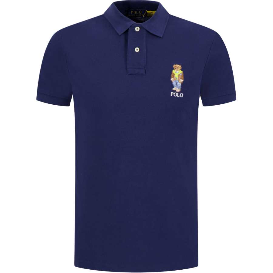 Polo Ralph Lauren Polo Bear SS26 Polo Shirt Standard Men's