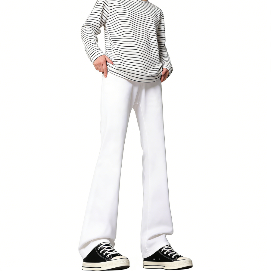 MUSCLETECH MUSCLETECH Jeans Unisex Straight Fit Pants