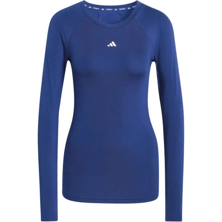 Adidas Adidas T Shirts Women's Blue Crew Neck