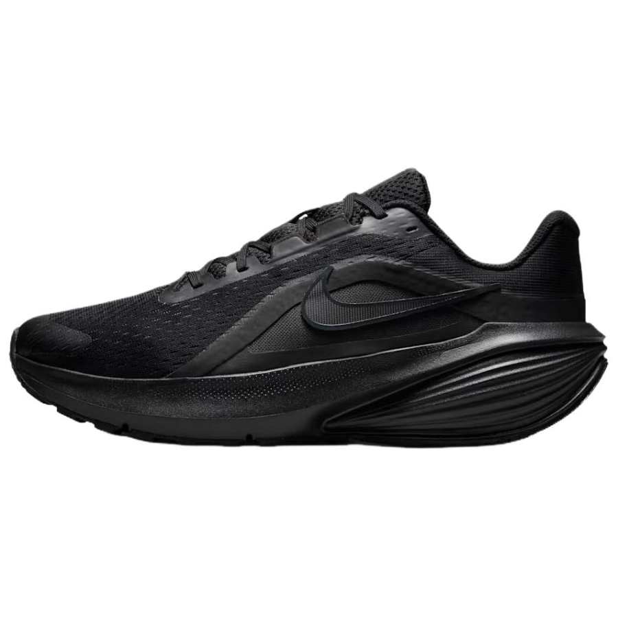 Nike Nike Downshifter 14 Breathable Low top Casual Running Shoes Men's Black