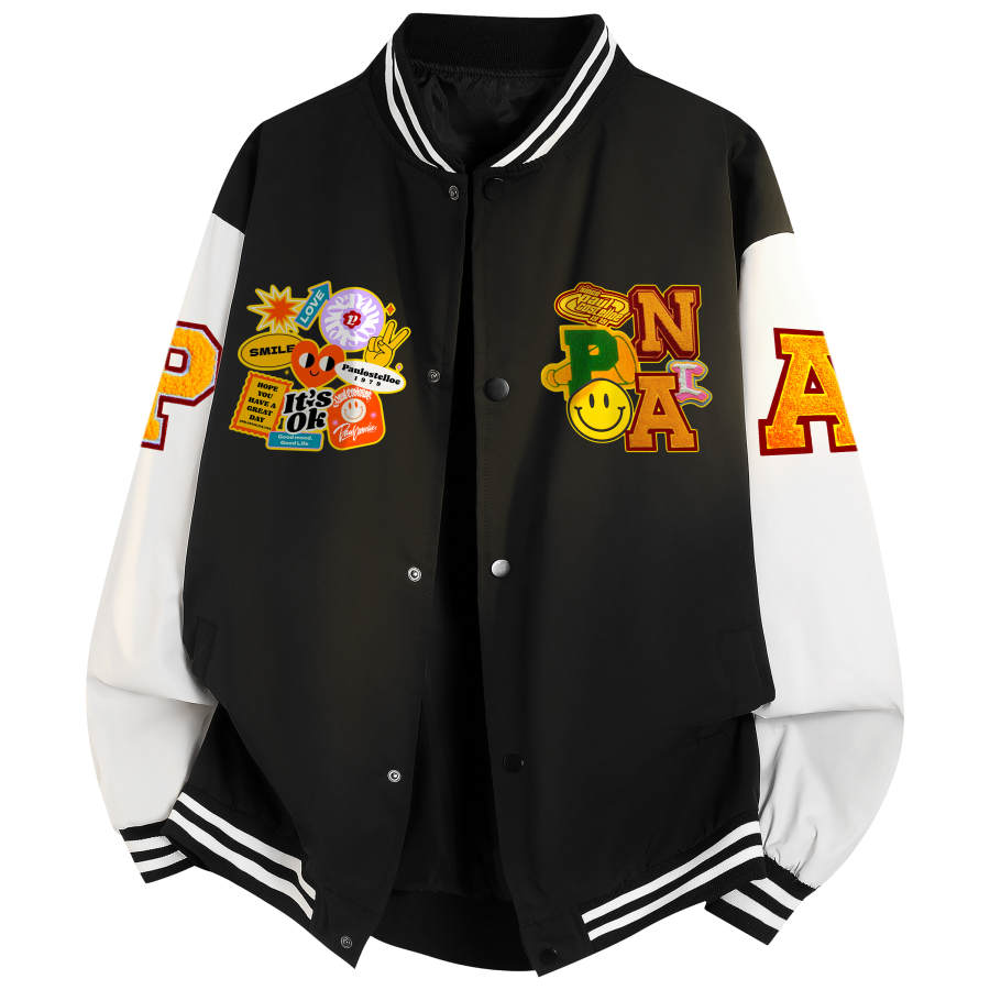 PAUL COSTELLOE Jackets Women's Baseball Collar Moderate Instructor