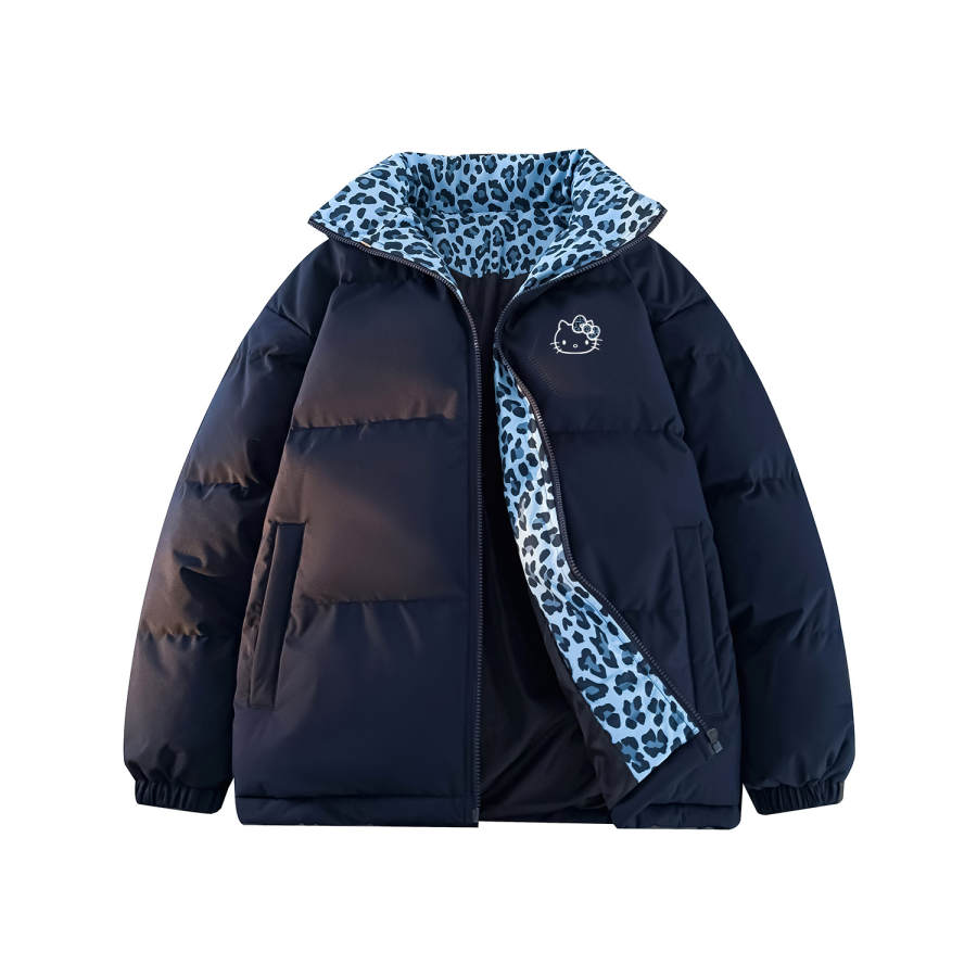 Sanrio x Hello Kitty/, Puffer Jacket Women's