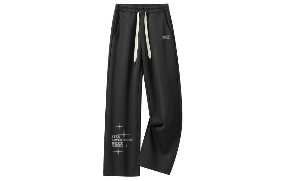 Disney Disney Knitted Sweatpants Unisex