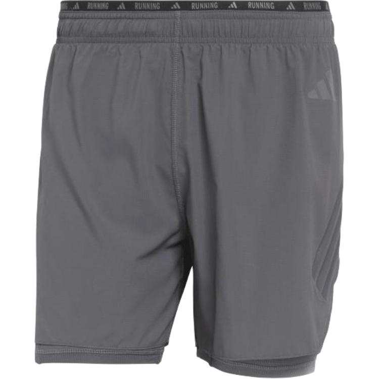 Adidas Adidas Casual Shorts Men's Gray