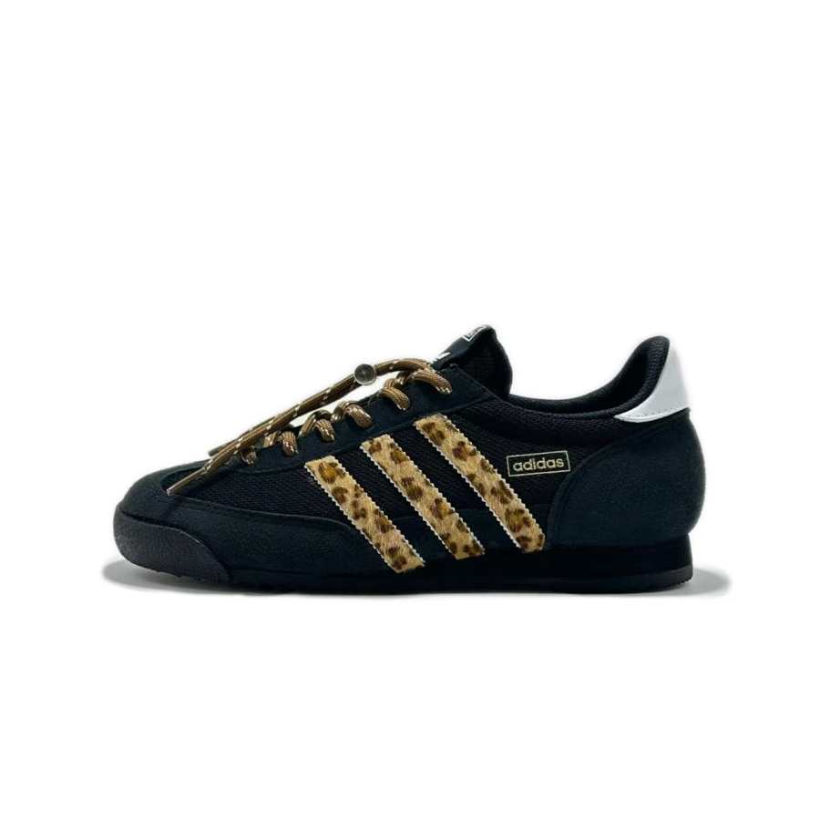 Adidas Originals Low top Casual Shoes Unisex Black Brown