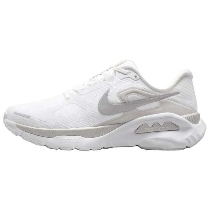 Nike Nike Structure Breathable Support Rebound Running Shoes Women's White