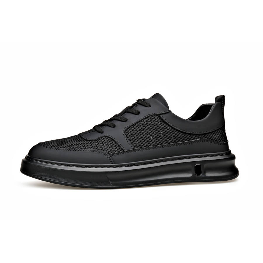 PT'SON PT'SON Men's Casual Shoes Men's Black