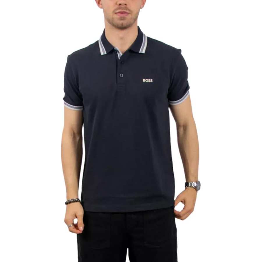 HUGO BOSS SS26 Polo Shirt Men's