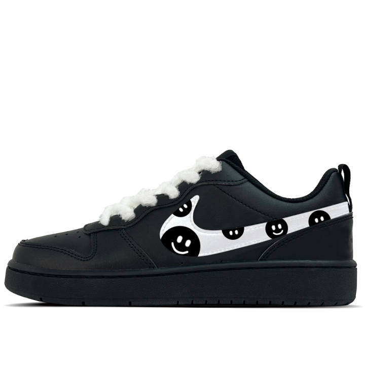 Nike Nike Court Borough Kids' Skateboarding Shoes Grade School