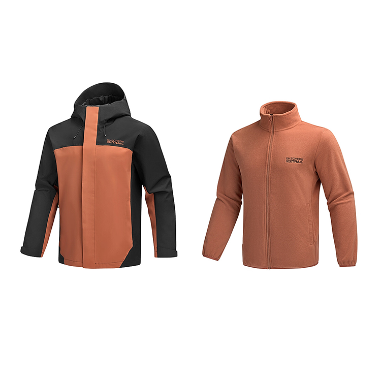 Skechers Waterproof, Windproof, Breathable, Thermal, Rainproof Windbreaker Jacket Men's