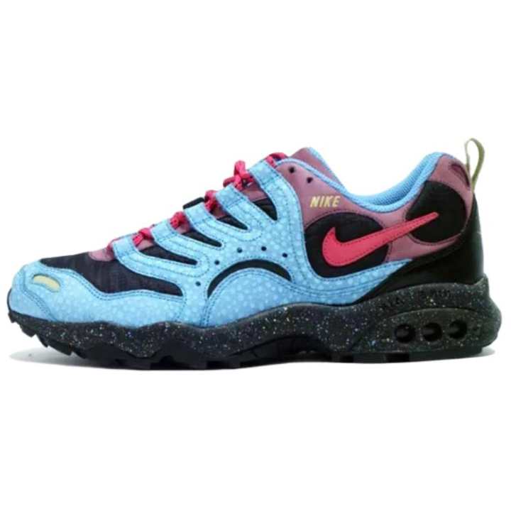 Nike Nike Air Terra Humara Running Shoes Unisex Blue Black