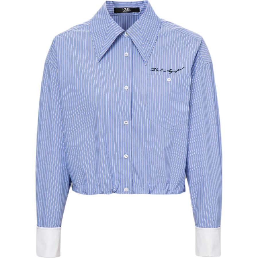 KARL LAGERFELD / Karl Lagerfeld Jeans Shirt Women's