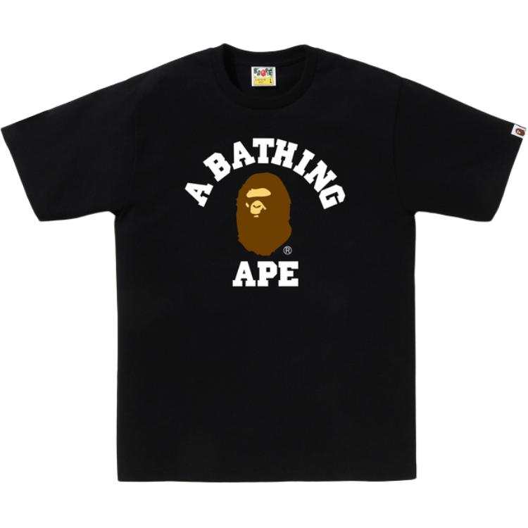 A BATHING APE A BATHING APE SS26 T Shirt Unisex
