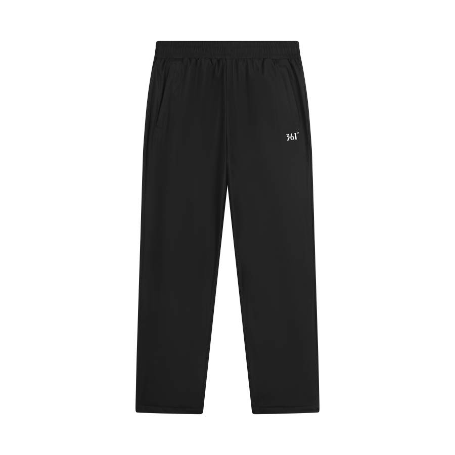 361° Insulated Pants Men's Super Black Moderate Straight Fit Pants