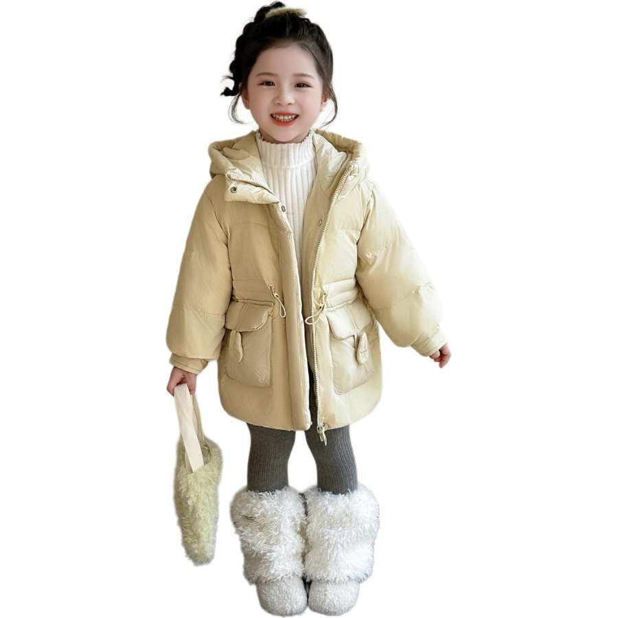 Lanza Lanza Winter Casual Down Jacket Children Aged 3 7 Years Old