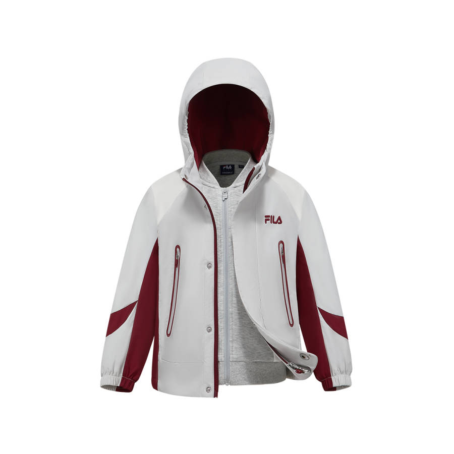 FILA KIDS Tops Hooded Moderate