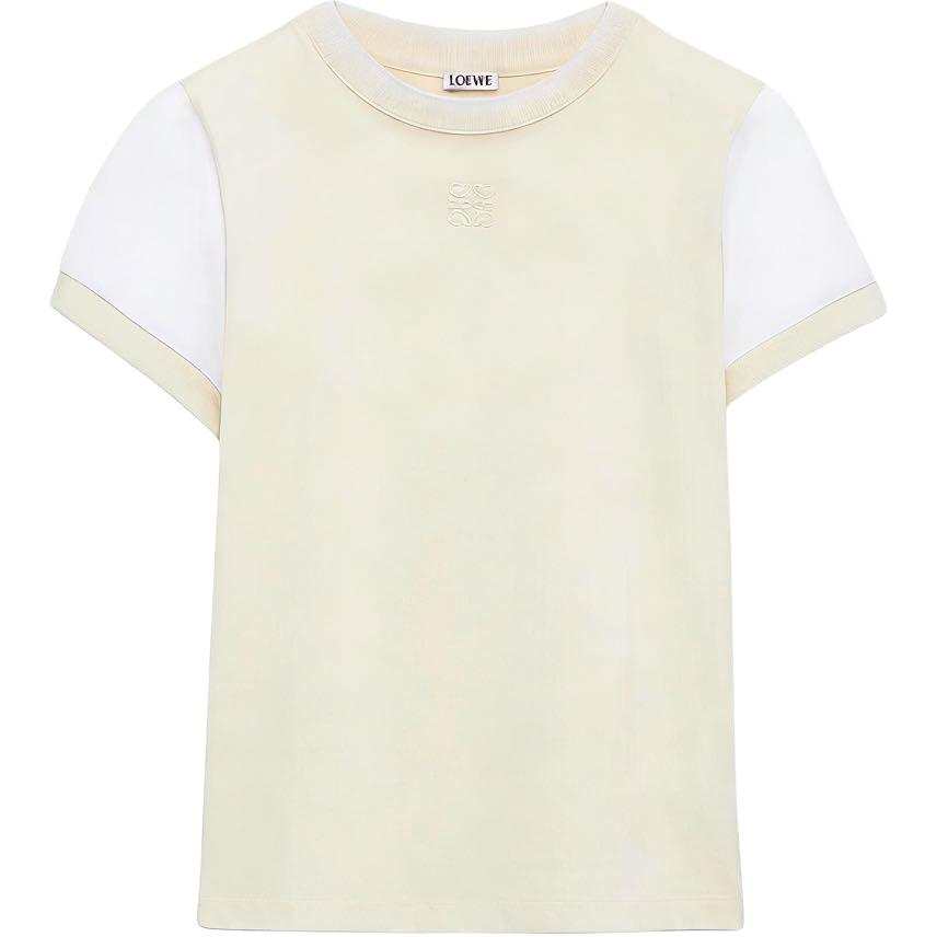 LOEWE LOEWE SS26 Regular T Shirt Women's
