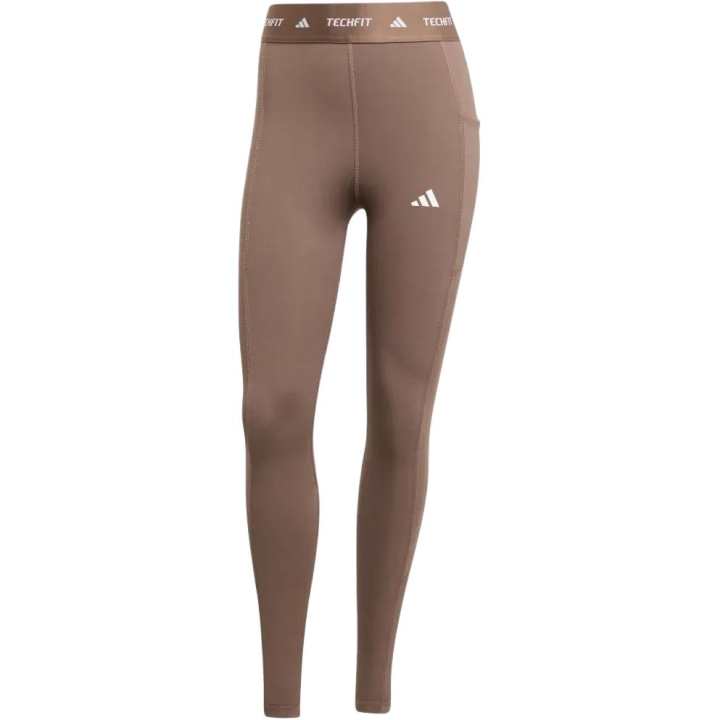 Adidas Adidas Leggings Women's Brown Moderate