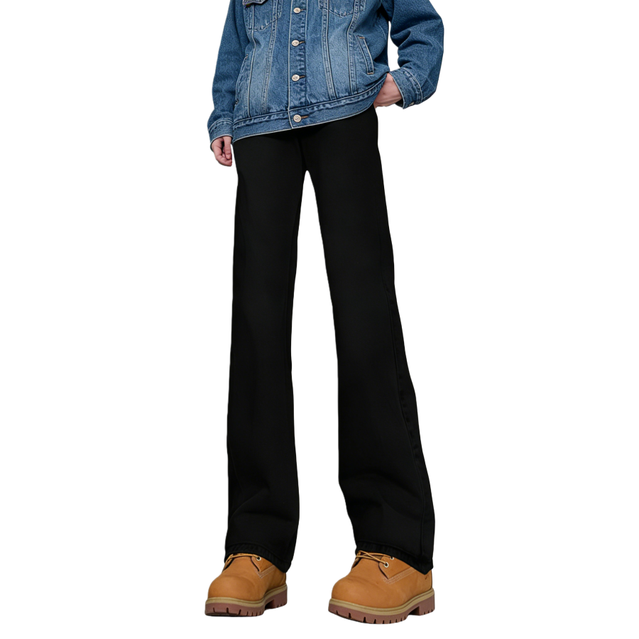MUSCLETECH MUSCLETECH Jeans Unisex Straight Fit Pants