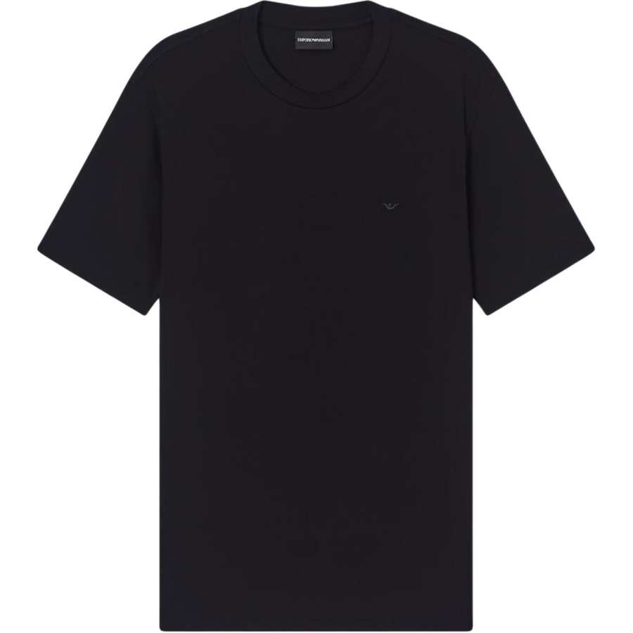 Emporio Armani logo-detail T-shirt