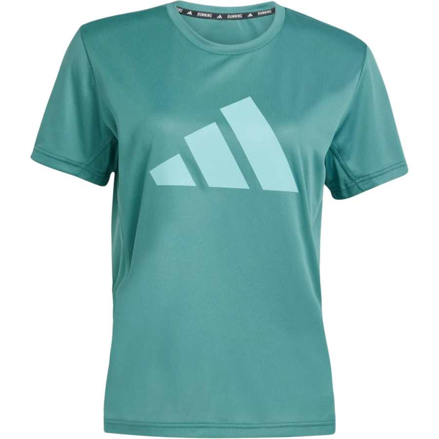 Adidas Adidas T Shirts Women's Blue Crew Neck