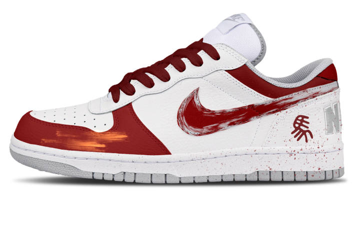 Nike Nike Big Immediate Success Thermal Coverage Low top Skateboard Shoes Men's