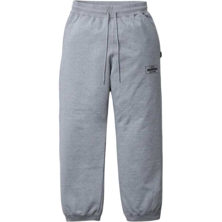 NEIGHBORHOOD FW25 Knitted Sweatpants Unisex