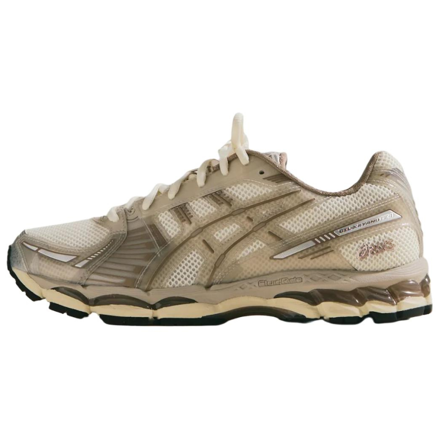ASICS x KITH GEL Kayano 12.1 Running Shoes Unisex Beige