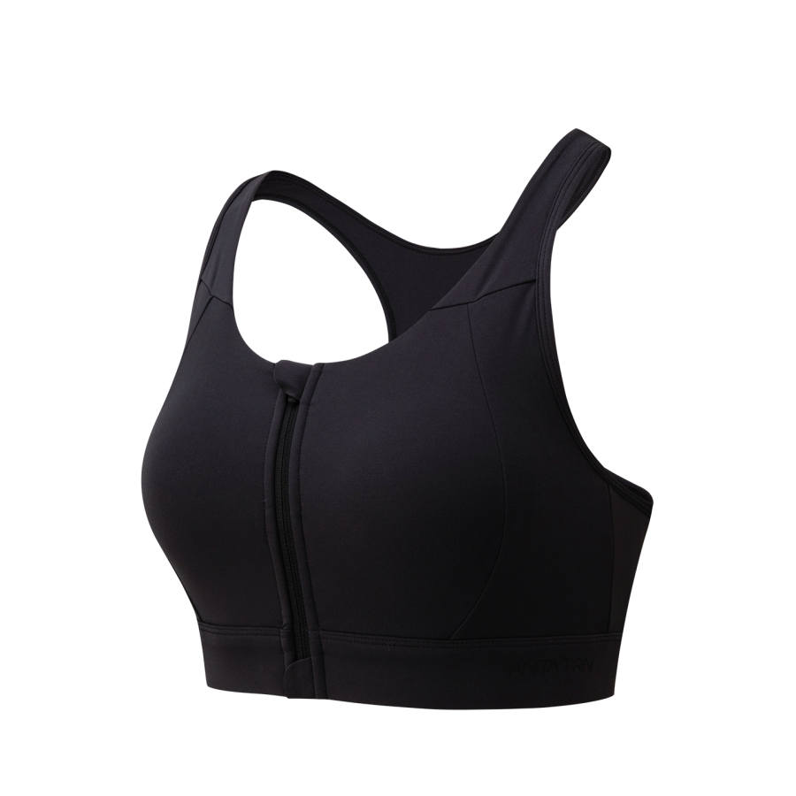 Anta Training Women's Sleeveless Sports Shirt Women's Basic Black