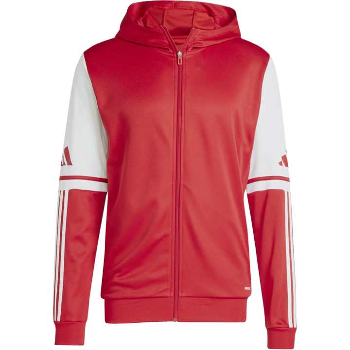Adidas Adidas Jackets Men's Red Hooded Moderate Other