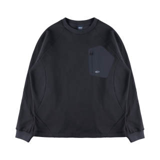 NOTHOMME BLUE 2026 Spring Sweatshirt Unisex
