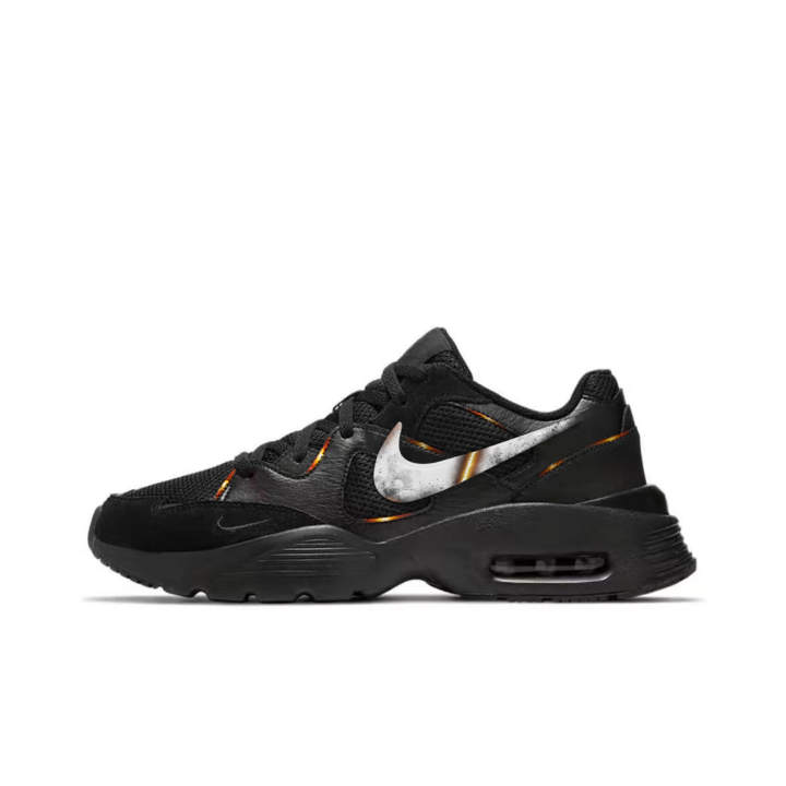Nike Nike Air Max Fusion Slip Resistant Slip Resistant Low top Casual City Commuting Sprint Training Long Distance Running