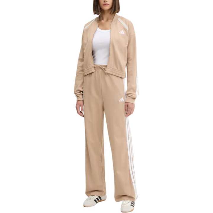 Adidas Adidas Casual Suits Women's Baseball Collar Moderate