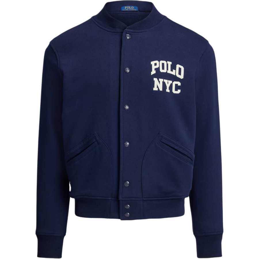 Polo Ralph Lauren Baseball Jacket Men's