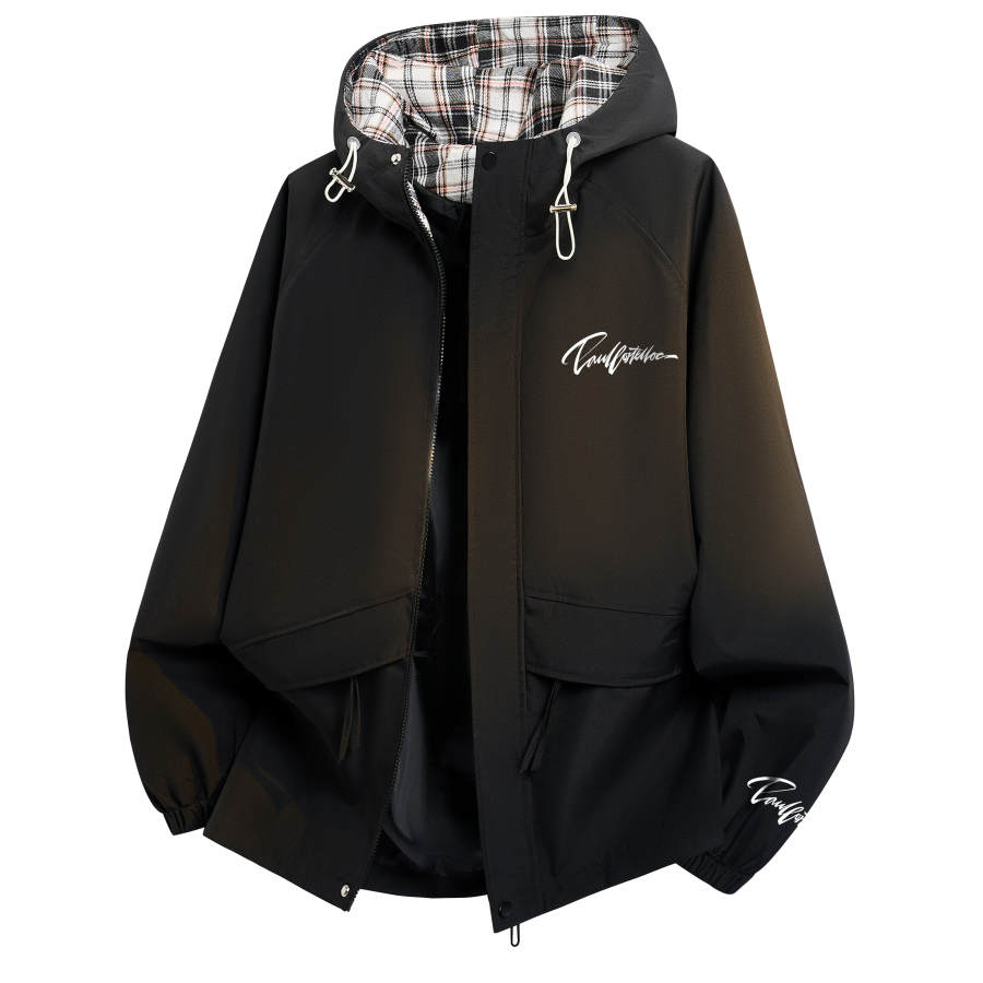 PAUL COSTELLOE Jackets Women's Hooded Moderate