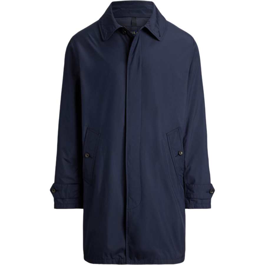 Polo Ralph Lauren buttoned coat