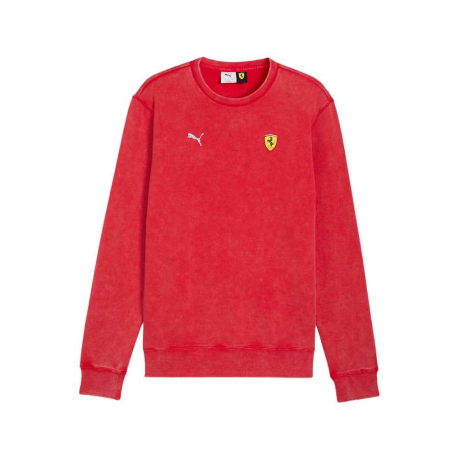 PUMA x SCUDERIA FERRARI F1 Sweatshirt Men's