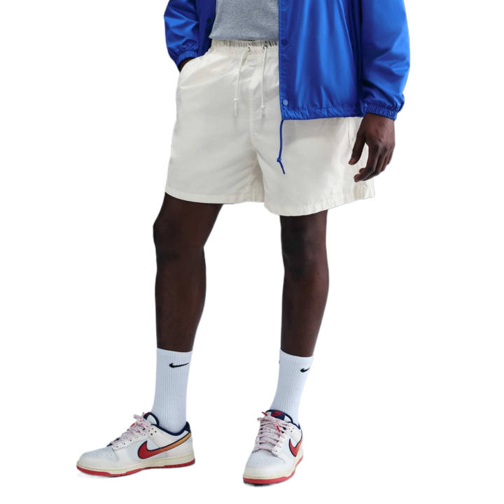 Nike Nike Club Casual Shorts Men's Sail White Moderate