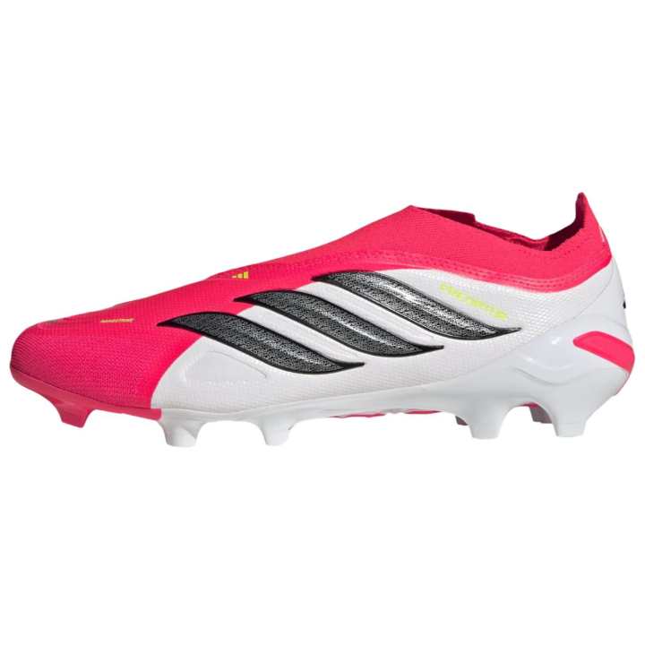 Adidas Predator League Wmns Adidas Fg 'Lucid Red Core Black Cloud White'