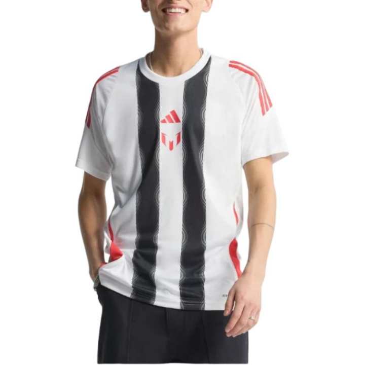 Adidas Adidas T Shirts Men's White Crew Neck