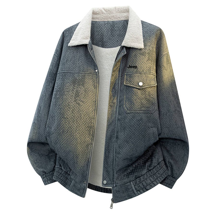 Jeep Jeep Leisure Collection Jacket Men's